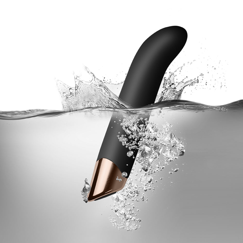 Chaiamo G Black Rocks-Off Vibrator