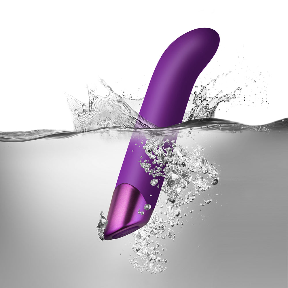 Chaiamo G Purple Rocks-Off Vibrator