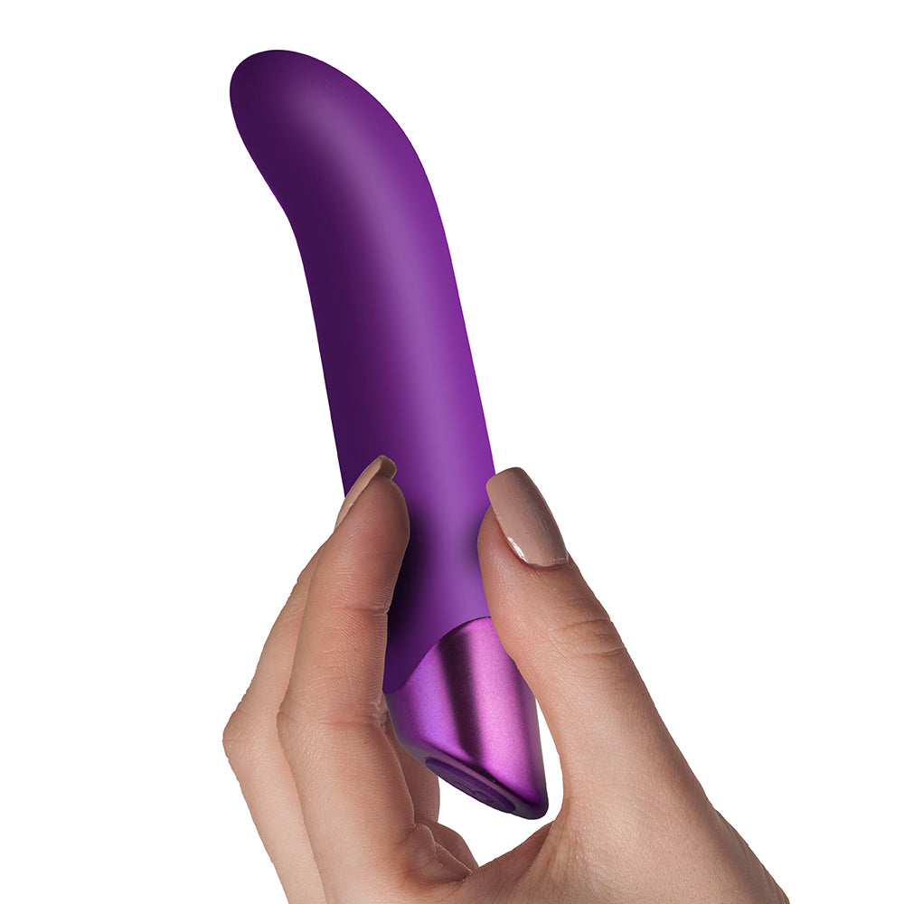 Chaiamo G Purple Rocks-Off Vibrator