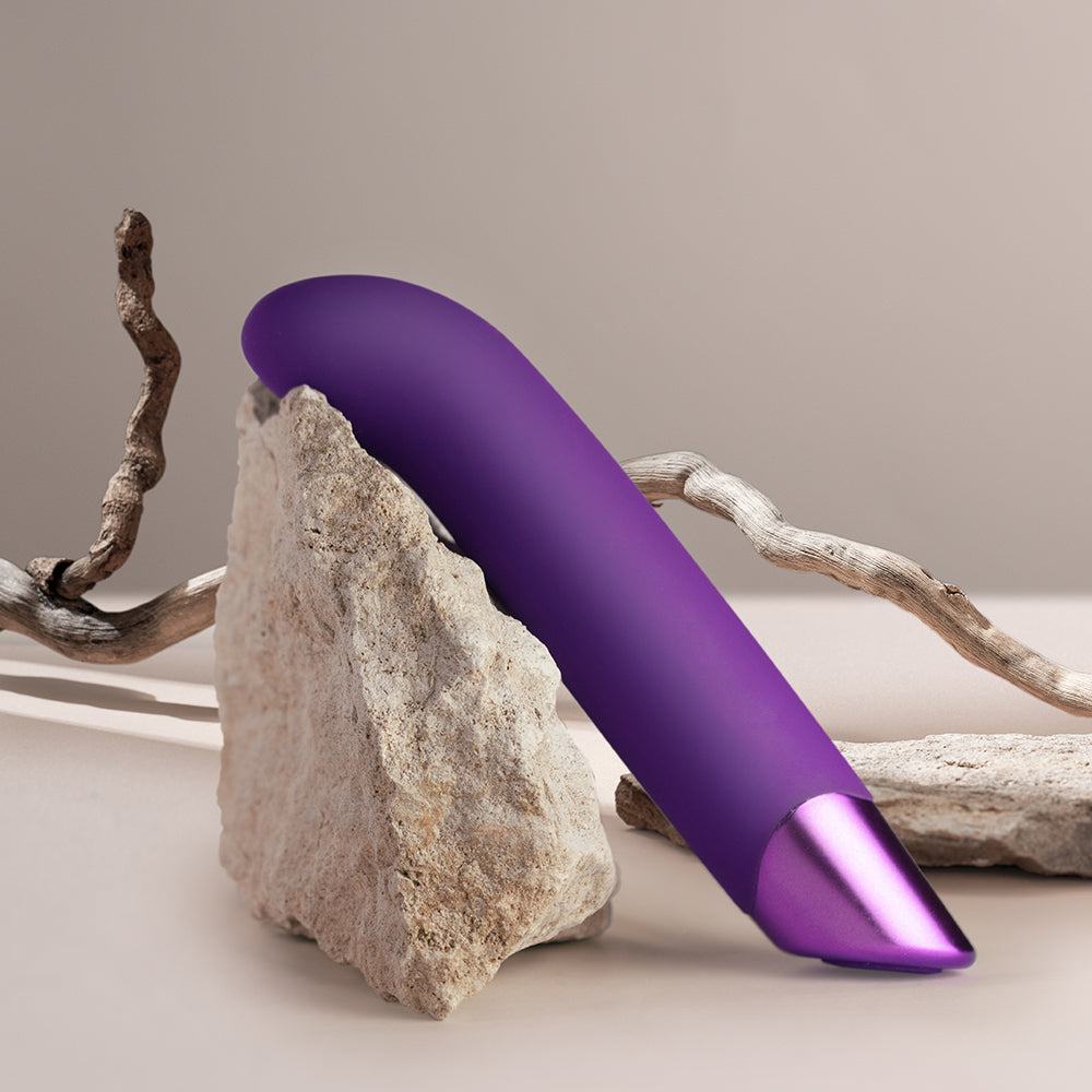 Chaiamo G Purple Rocks-Off Vibrator