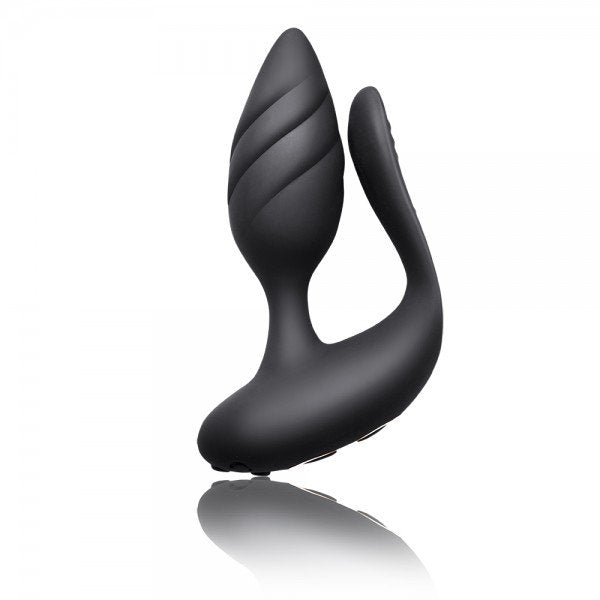 Cocktail Black Rocks-Off Couples Toy