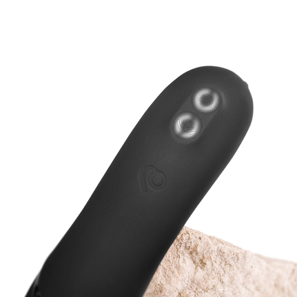 Rocks-Off Adapt Rechargeable Prostate Massager – Black