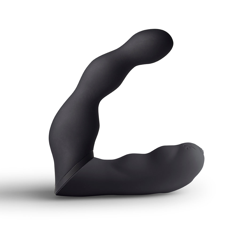 Rocks-Off Adapt Rechargeable Prostate Massager – Black