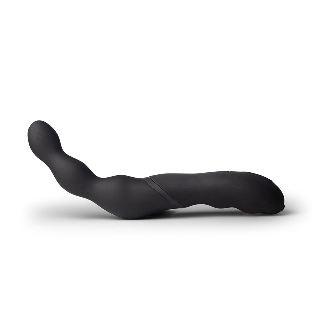 Rocks-Off Adapt Rechargeable Prostate Massager – Black