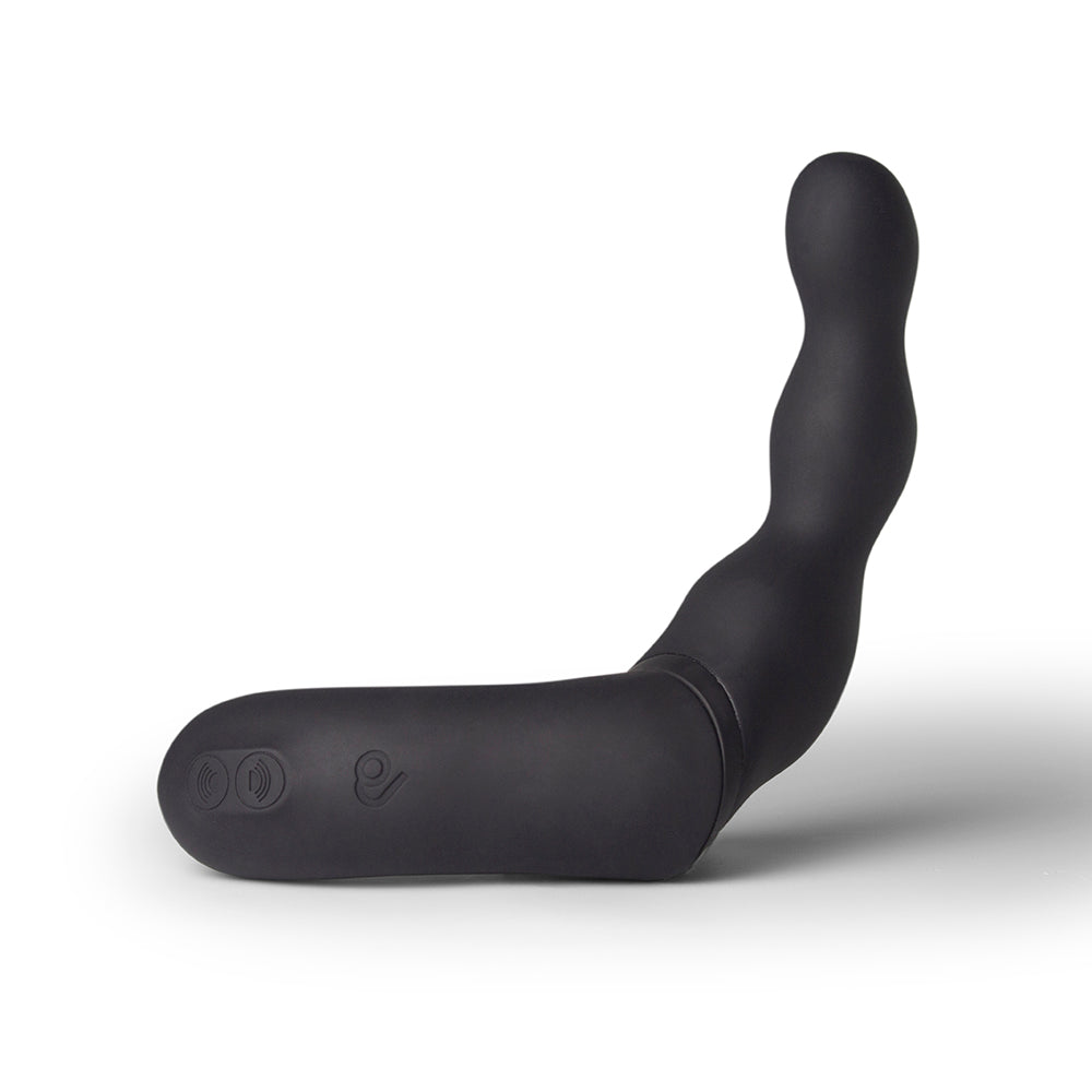 Rocks-Off Adapt Rechargeable Prostate Massager – Black