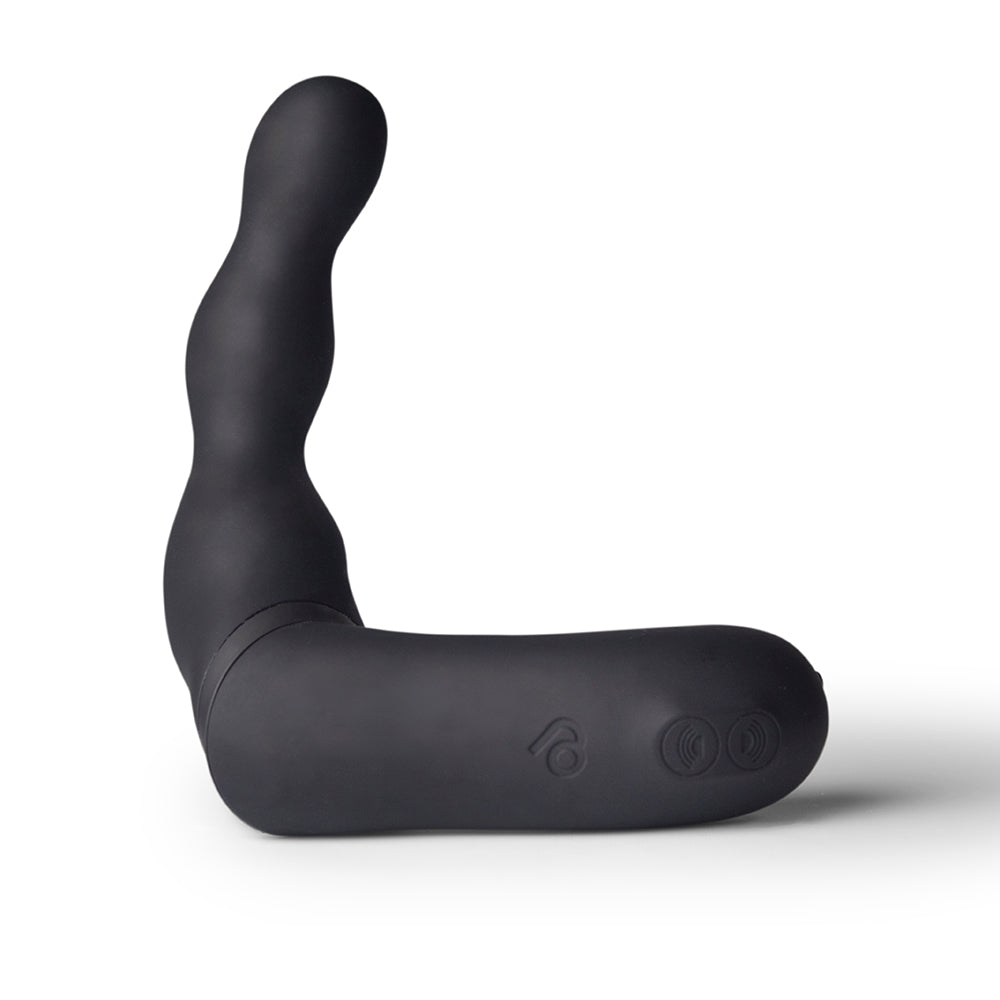Rocks-Off Adapt Rechargeable Prostate Massager – Black