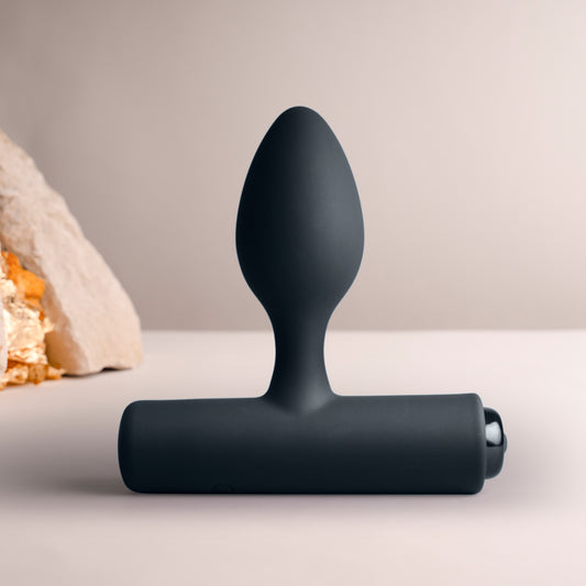 Rocks-Off Solari rechargeable massager with 16 vibration settings