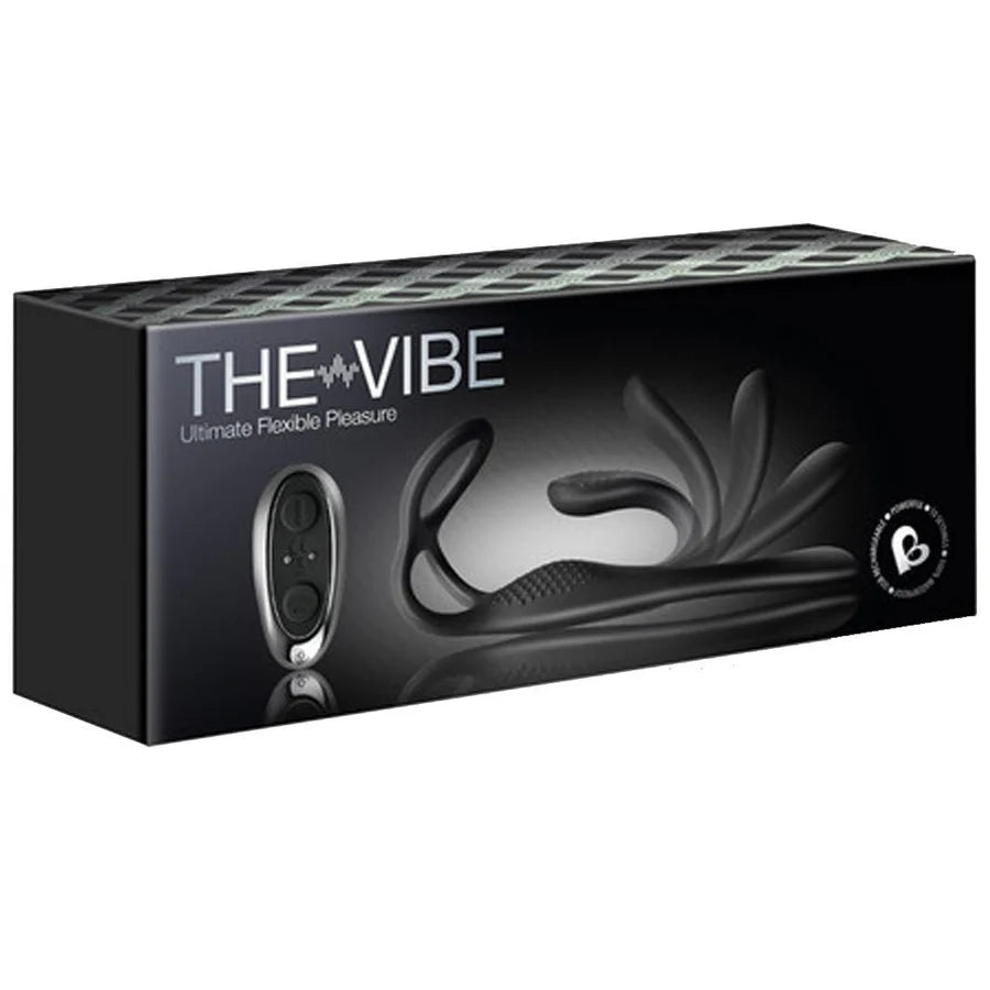 The Vibe Perineum Vibrator