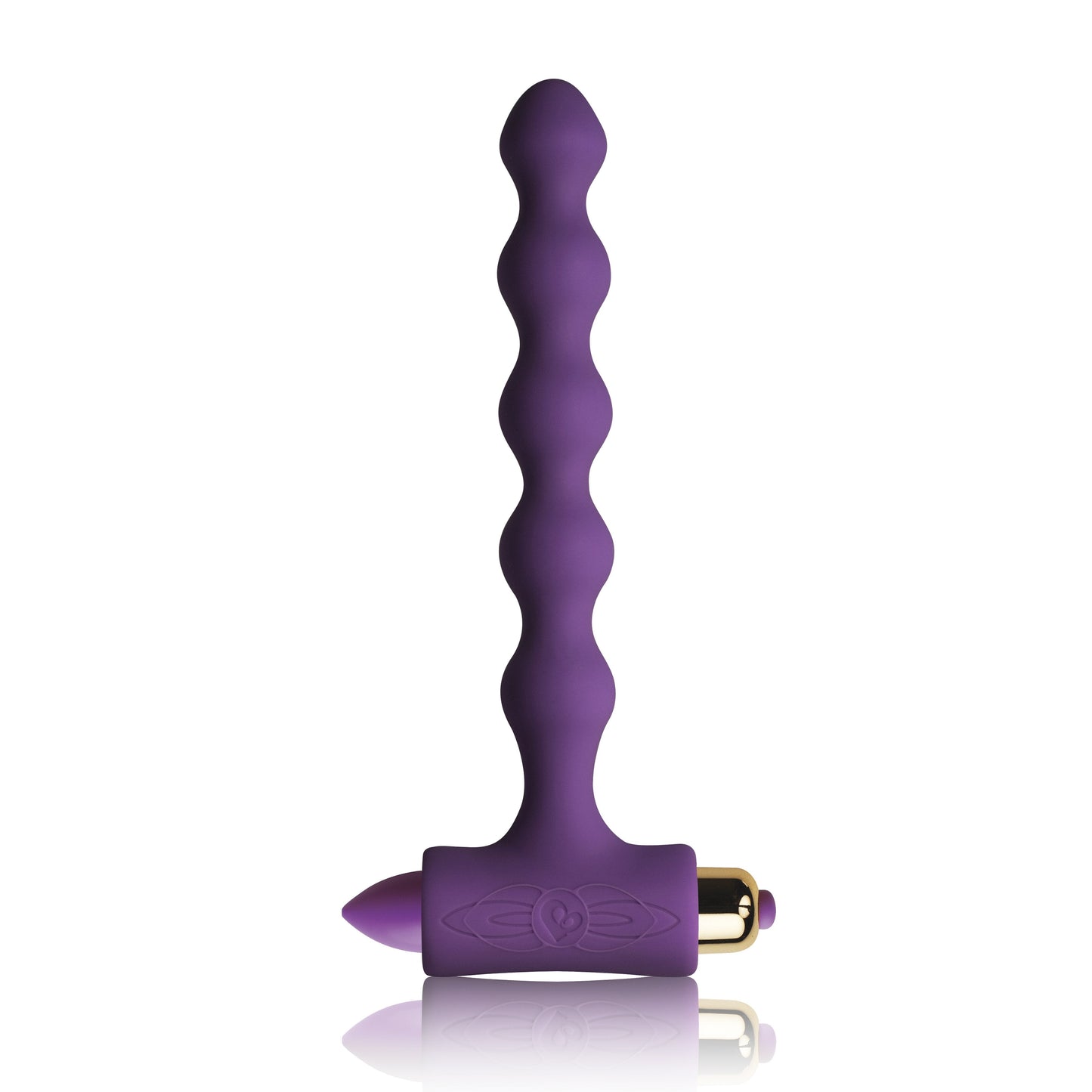 Petite Sensations Pearls - Purple Rocks-Off Anal