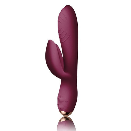 Every Girl Burgundy Rocks-Off Vibrator