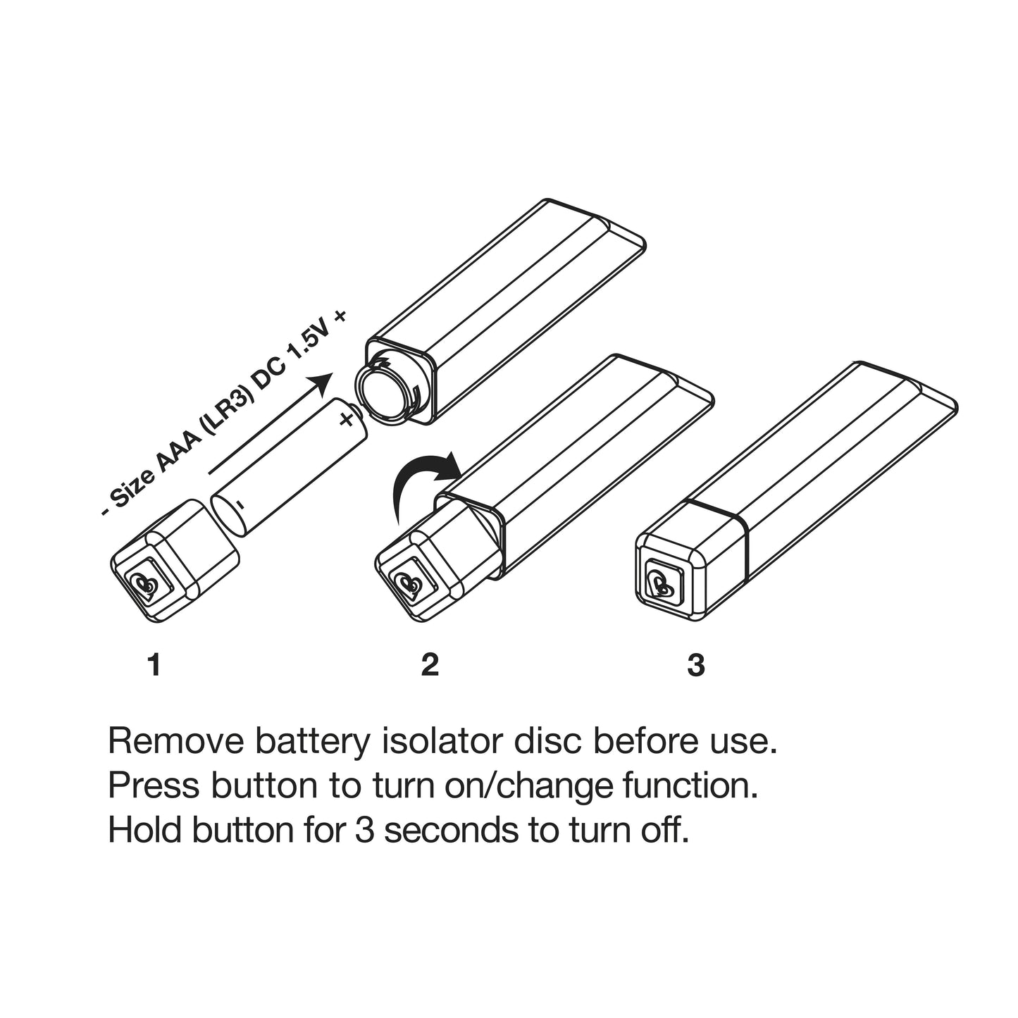 Bamboo Sun Burst Rocks-Off Vibrator