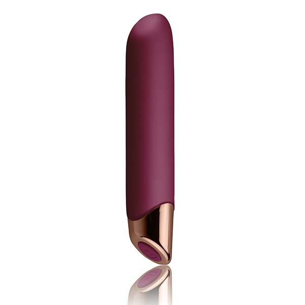 Chaiamo Burgundy Rocks-Off Vibrator