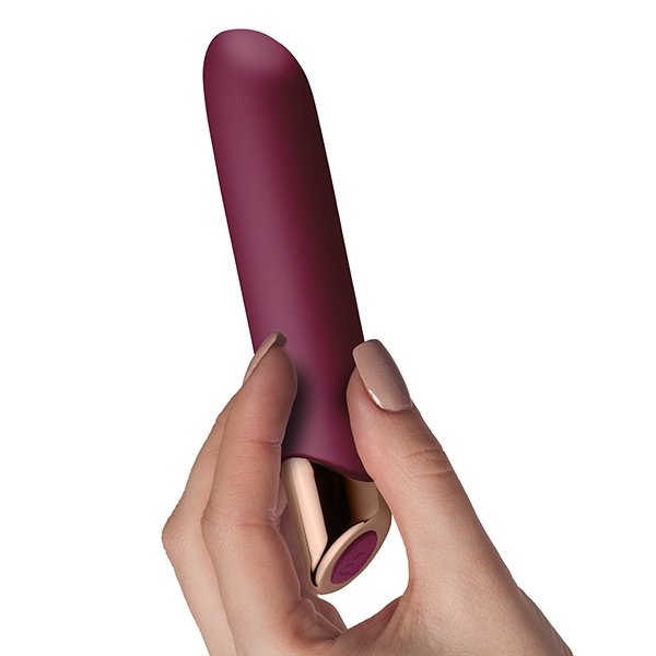 Chaiamo Black Rocks-Off Vibrator