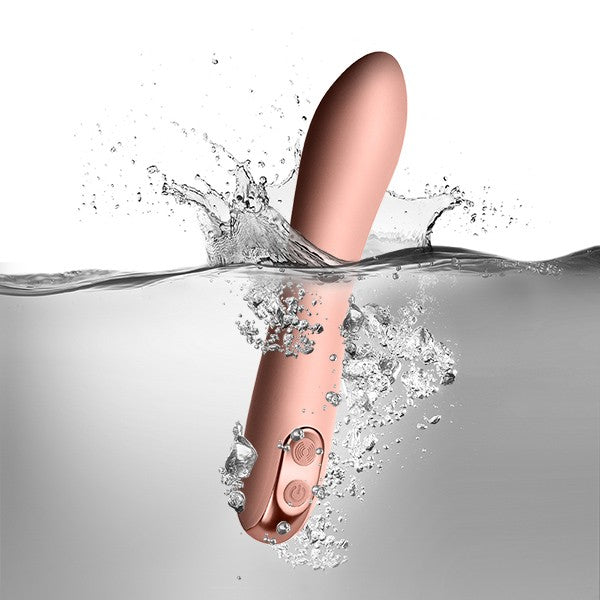 Giamo Baby Pink Rocks-Off Vibrator