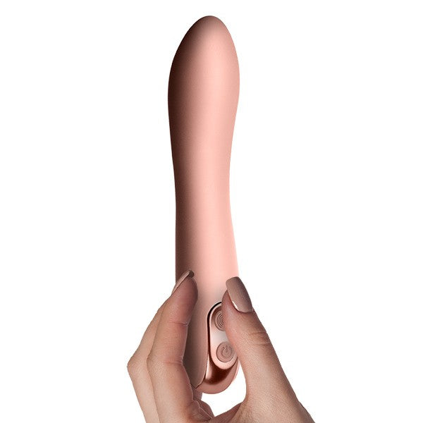 Giamo Baby Pink Rocks-Off Vibrator