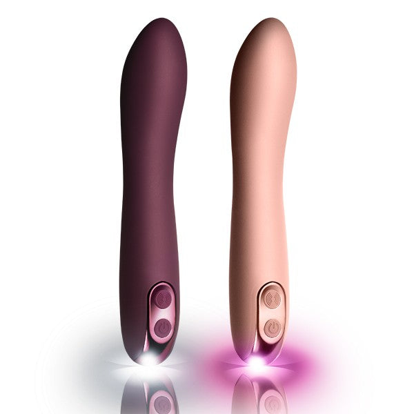 Giamo Baby Pink Rocks-Off Vibrator