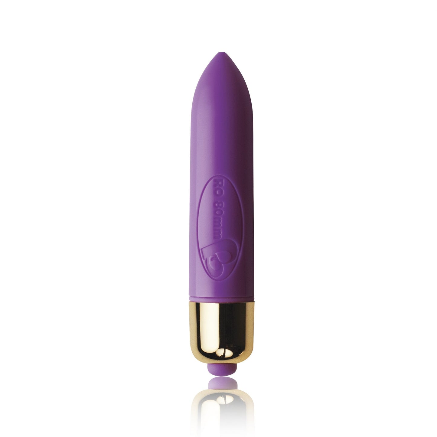 Petite Sensations Plug - Purple Rocks-Off Anal