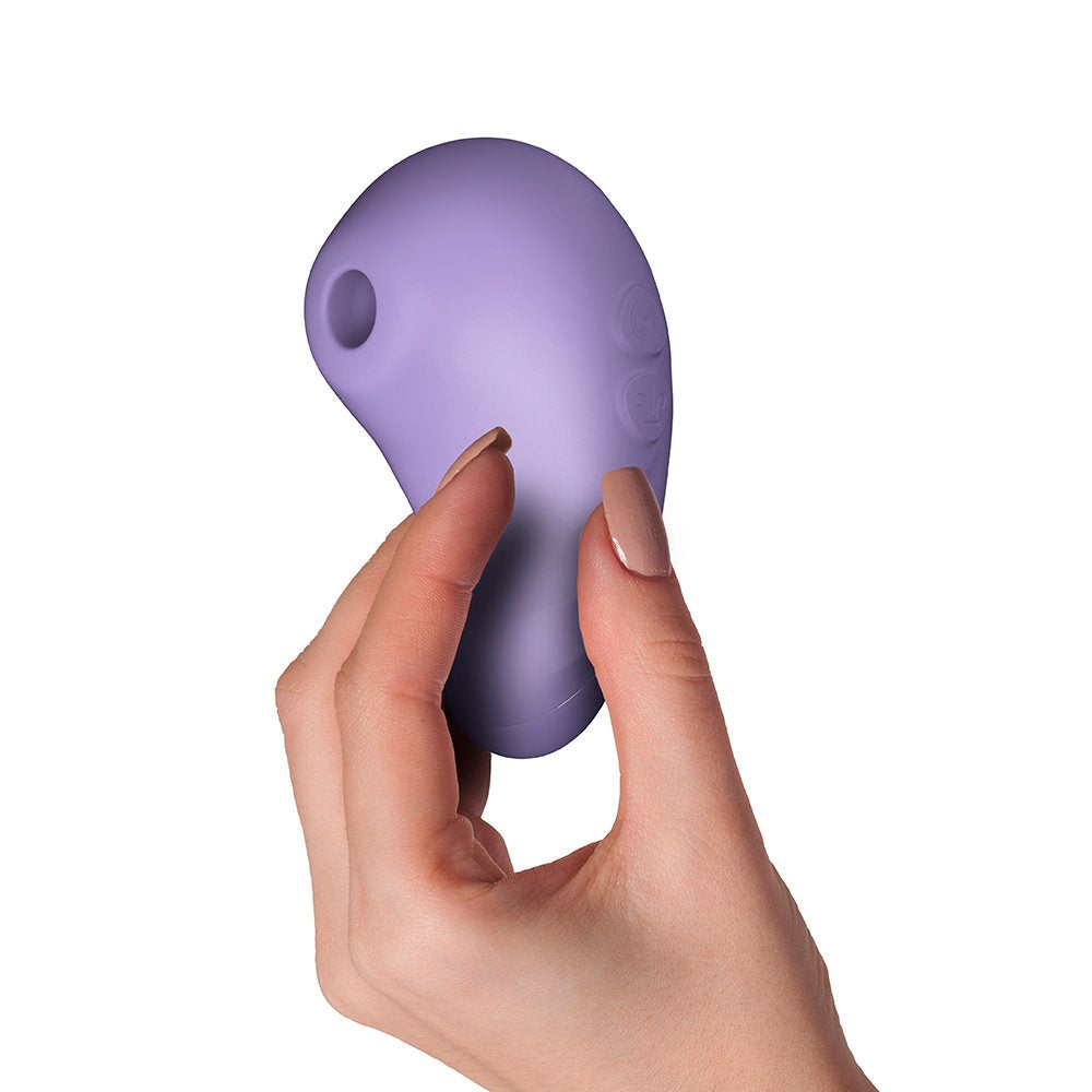 Peek a Boo Rocks-Off Suction Vibrator