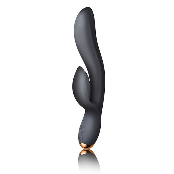 Regala Rabbit Vibe Black Rocks-Off Vibrator