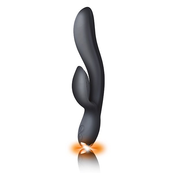 Regala Rabbit Vibe Black Rocks-Off Vibrator