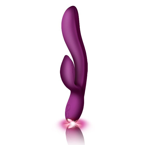 Regala Rabbit Vibe Fuchsia Rocks-Off Vibrator