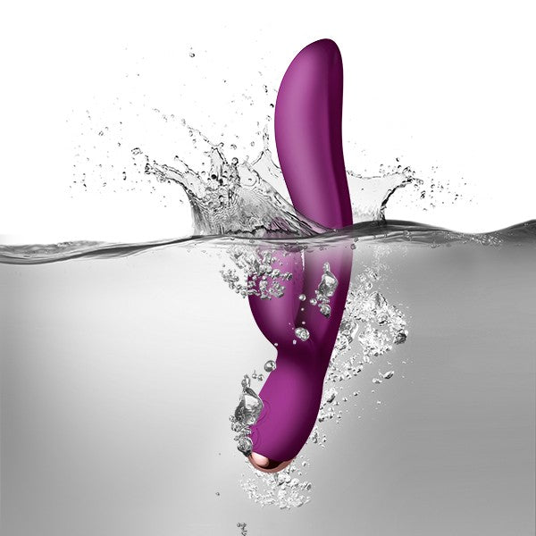 Regala Rabbit Vibe Fuchsia Rocks-Off Vibrator