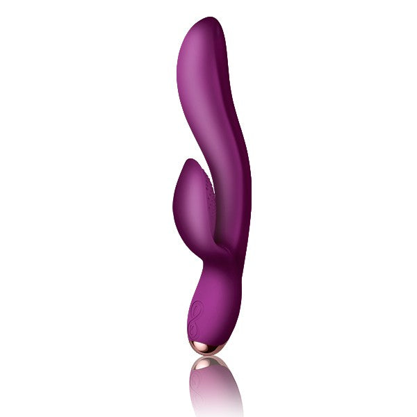 Regala Rabbit Vibe Fuchsia Rocks-Off Vibrator