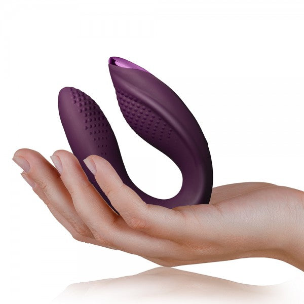 Rock Chick Diva Purple Rocks-Off Vibrator