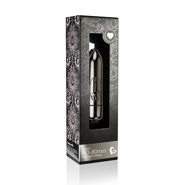 RO-80mm Sir Luvalot Rocks-Off Vibrator